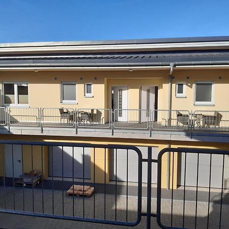 Kleine Auszeit - Ferienwohnungen In Flonheim Dış mekan fotoğraf